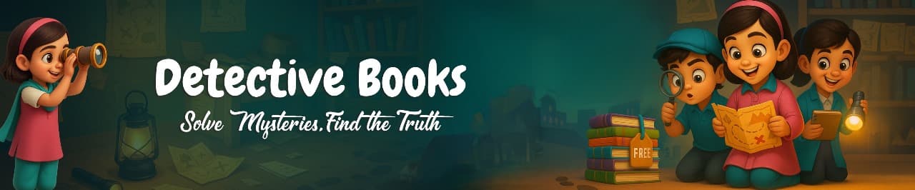 This image is a genre banner that explains which genre books are represented